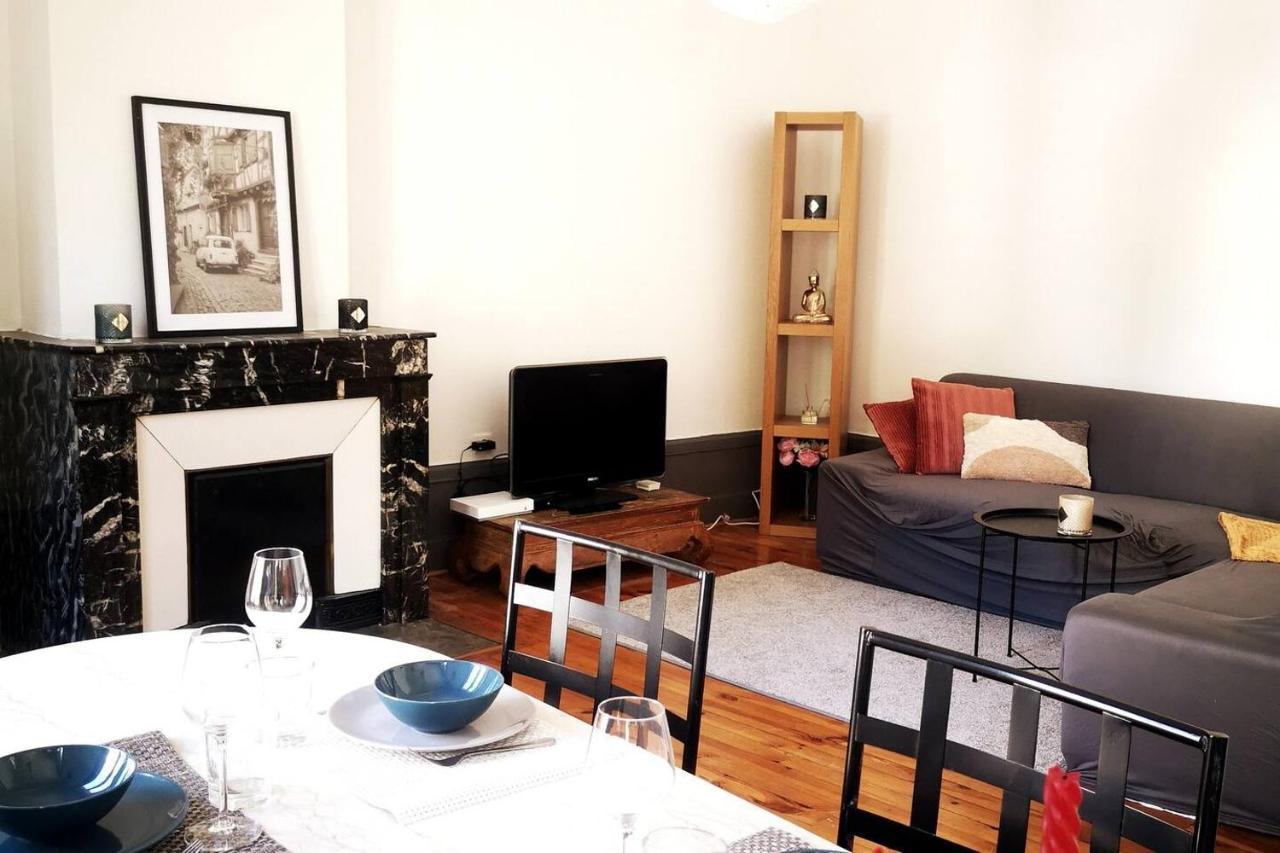 Appartement Cosy Saint-Etienne  Dış mekan fotoğraf