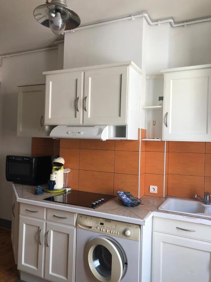 Appartement Cosy Saint-Etienne  Dış mekan fotoğraf