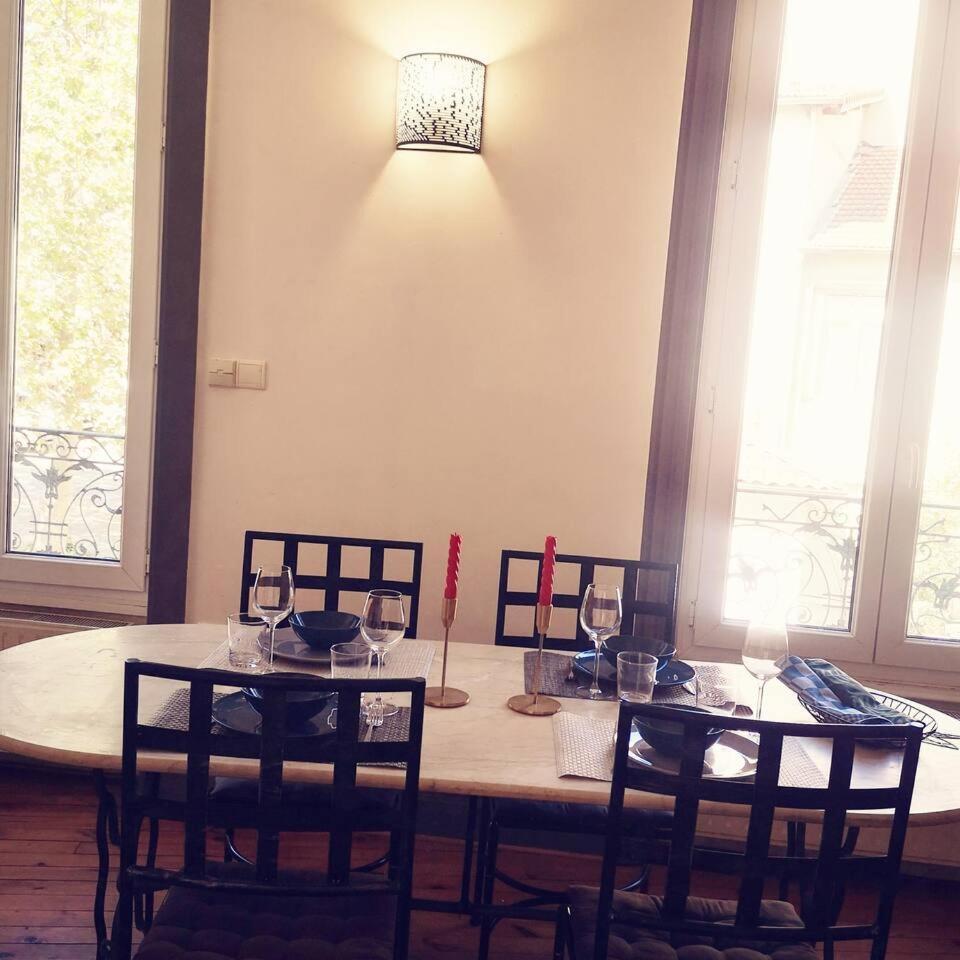 Appartement Cosy Saint-Etienne  Dış mekan fotoğraf