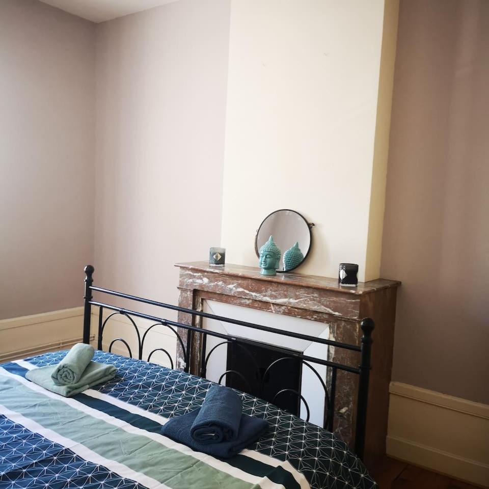 Appartement Cosy Saint-Etienne  Dış mekan fotoğraf