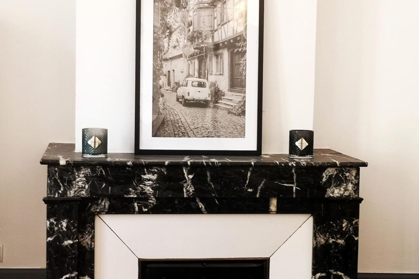 Appartement Cosy Saint-Etienne  Dış mekan fotoğraf